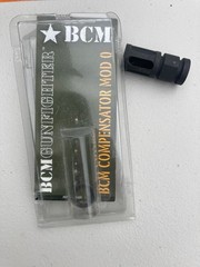 BCM Compensator Mod 0 5.56mm 1/2 x 28 GunFighter Bravo Company MFG Inc. USA