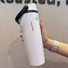 Owala Fairways For Days 30oz FreeSip Golf Water Bottle Insulated Steel New