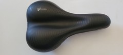 Selle Royal Avenue Gel Royalgel Saddle Bike Seat Bicycle Black Comfort Gel