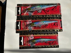 LUCKY CRAFT Slender Pointer 127MR 112MR 97MR Suspending Jerkbait 30 0ptions Bass