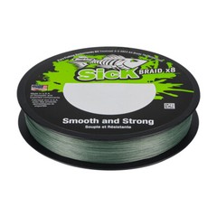 Berkley Sick 8 Braided Mainline – Pike Carp Perch Trout Salmon Lure Fishing Line