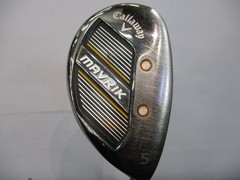 Callaway MAVRIK UTILITY Hybrid 5H NSPROZELOS7 (S) #405 Golf Clubs