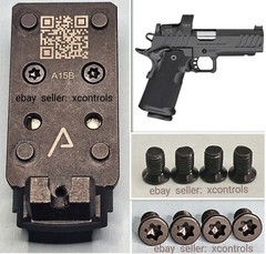 Springfield Armory Prodigy AOS Mounting Plate Screws