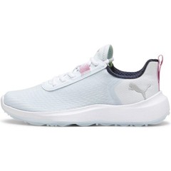 Puma Women’s Fusion Crush Sport Golf Shoes Icy Blue/Pink Icing