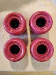 NOS KRYPTONICS 63.5 CSI Skateboard Wheels (set of 4)