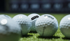 TaylorMade TP5 TRK-R Golf Balls – Radar Enabled Indoor Tracking