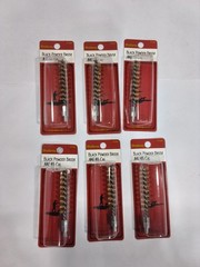 PACK OF 6 .44/.45 Caliber Bronze Bore Brush Outers 41561 New