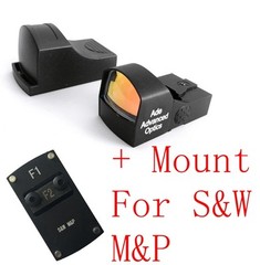 ADE RD3-009 Red Dot Sight Pistol + SW Smith Wesson M&P Shield SD40VE SD40 SD9
