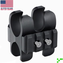 Shotgun Flashlight Mount Barrel Clamp 12 Gauge Mossberg 500 Maverick Remington