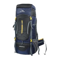 TRAWOC 60L Travel Backpack Hiking Trekking Bag Camping Rucksack HK005, 1 Year…