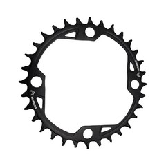 SRAM 32T Chainring 104 BCD 4-Bolt Alloy T-Type/Eagle 12 Speed
