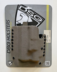 DSG OWB Holster for 1911 5-inch w/ X300U-A | Kydex | Tan | Left-Handed | NEW!