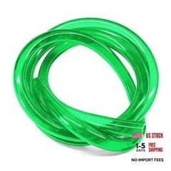 39» Fuel Line Hose Tube, Gas Line, 1/4″ ID x 5/16″ OD Petrol Gas Oil Green
