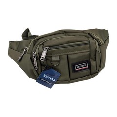 Fanny Pack Waist Bag Crossbody Adjustable Travel Hiking Running Cycling Bag