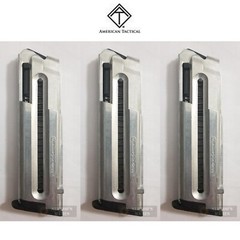 THREE ATI GSG 1911 922 .22LR 10-Round Magazines GERMM1911 FAST SHIP