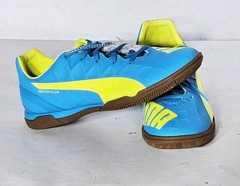 ***Puma (Women) EvoSpeed 4 (103492-02) Futsal / Sala Shoe (Women’s Size Varies)*