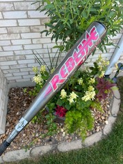 EASTON REDLINE C-CORE Sc500 SCANDIUM BZ1-C 33″ 28OZ -5 BASEBALL BAT ALL ORIGINAL