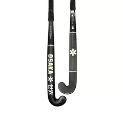 Osaka Pro Tour Limited Low Bow Field Hockey Stick 2021 Free Grip