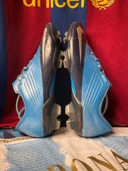 BOOTS FROM 09/10 NIKE MERCURIAL TALARIA 5 FG US11.5 UK10.5 EUR45.5 CLEATS SOCCER