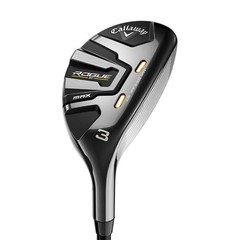 NEW Callaway Rogue ST Max Hybrid – Choose Club, Shaft, Dexterity & Flex