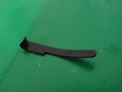 Hold Open Latch Spring – DWM or Erfurt – German P 08 Luger Parts – Reproduction
