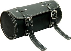 Genuine Leather Bicycle Saddle Bag multiutility Tool Kit Holder storage pouch