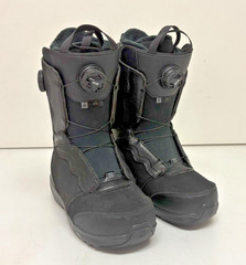 Salomon Ivy Dual Boa-Coiler SJ All-Mountain Snowboard Boots US 9.5 EU 41.5 NEW