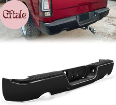 Rear Step Bumper for 2009-2022 Dodge Ram 1500 Classic Steel