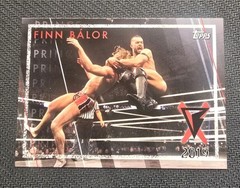 2021 Topps WWE NXT FB-9 THE PRINCE Finn Balor Tribute Insert