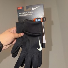 Nike Thermal Men’s Running Gloves Model N1000723-082 NEW medium