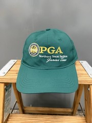 PGA Junior Tour Golf Hat North Texas Div. Adjustable Ahead Nwot