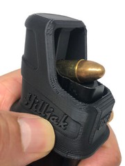 Ruger Max-9 Magazine Speed Loader, Quickie Loader QL9P