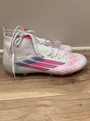 Adidas Womens F50 Sparkfusion Pro Mid FG Soccer Cleats Size 10W New No Box