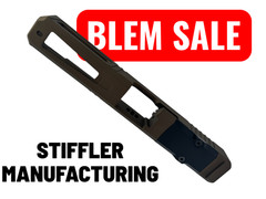 BLEM Viper For G17 custom Slide gen3 NEW cerakote upper stripped Burnt Bronze