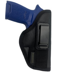 Tuckable IWB Concealed Carry Holster for Compact & Mid-Size Pistols Choose Model