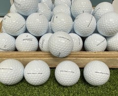 24 Titleist Pro V1 AAAA Near Mint Used Golf Balls 4A