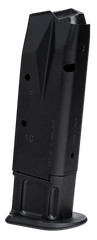 Walther Arms 2867532 PDP Compact 10rd 9mm Black Aluminum
