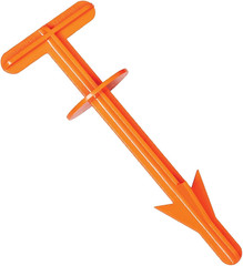 Butt Out II – Lightweight Durable Compact Portable Field Dressing Tool for Big G