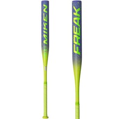 2026 Miken Freak «Splatter Series» 13.5″ 1PC Maxload USSSA Slowpitch Softball Ba