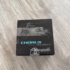 Campagnolo Chorus Rear Derailleur 10 Speed Short Cage RD00-CH210 2000 NOS NEW