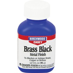 Birchwood Casey Brass Black Touch-Up 32 oz.