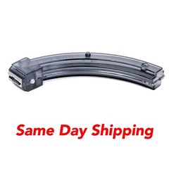 ProMag Ruger 10/22 .22 LR BX-1 Magazine 10 Rounds Smoke Polymer RUG 15