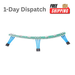 VGEBY Electric Scooter Hall Sensor PCB Board for Motor Repair