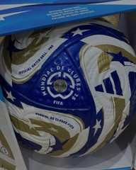 Adidas FIFA Club World Cup 2025 Final Pro Match Soccer Ball Authentic OMB
