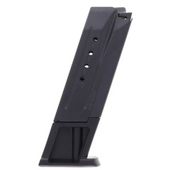 Ruger SR9 9E 9mm 10-Round Steel Blue Magazine 90325