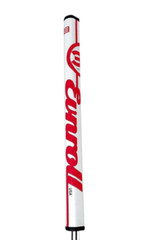 EVNROLL 38 Putter Grip White Brand New 17 Inch Long Putter Grip