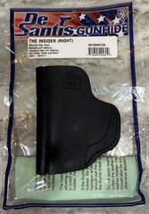 @NEW DESANTIS Insider Holster Fits Ruger LCP Kel Tec P3AT/DB380 S&W Leather RH @
