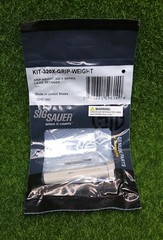 Sig Sauer P320 X Series 1.6oz Retainer Grip Weight Kit – KIT-320X-GRIP-WEIGHT