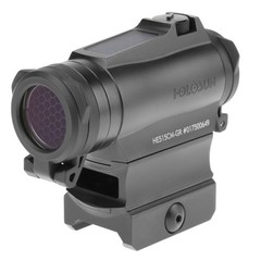 Holosun HE515CM-GR Elite Micro Optical Multi-Reticle Green Dot Sight