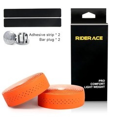 Bike Handlebar Tape EVA PU Road Bicycle Handle Bar Tape Belt Anti-slip